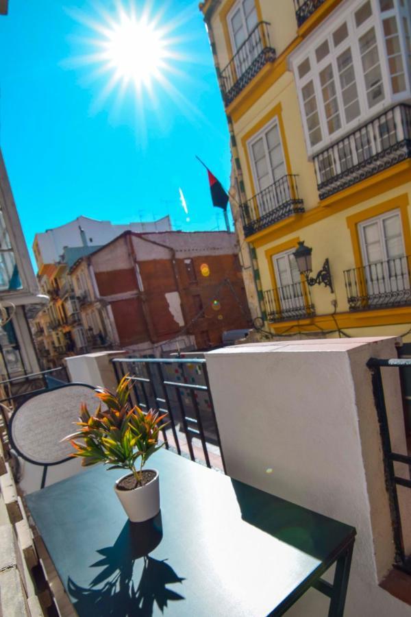 Letmalaga Cervantes Esterno foto