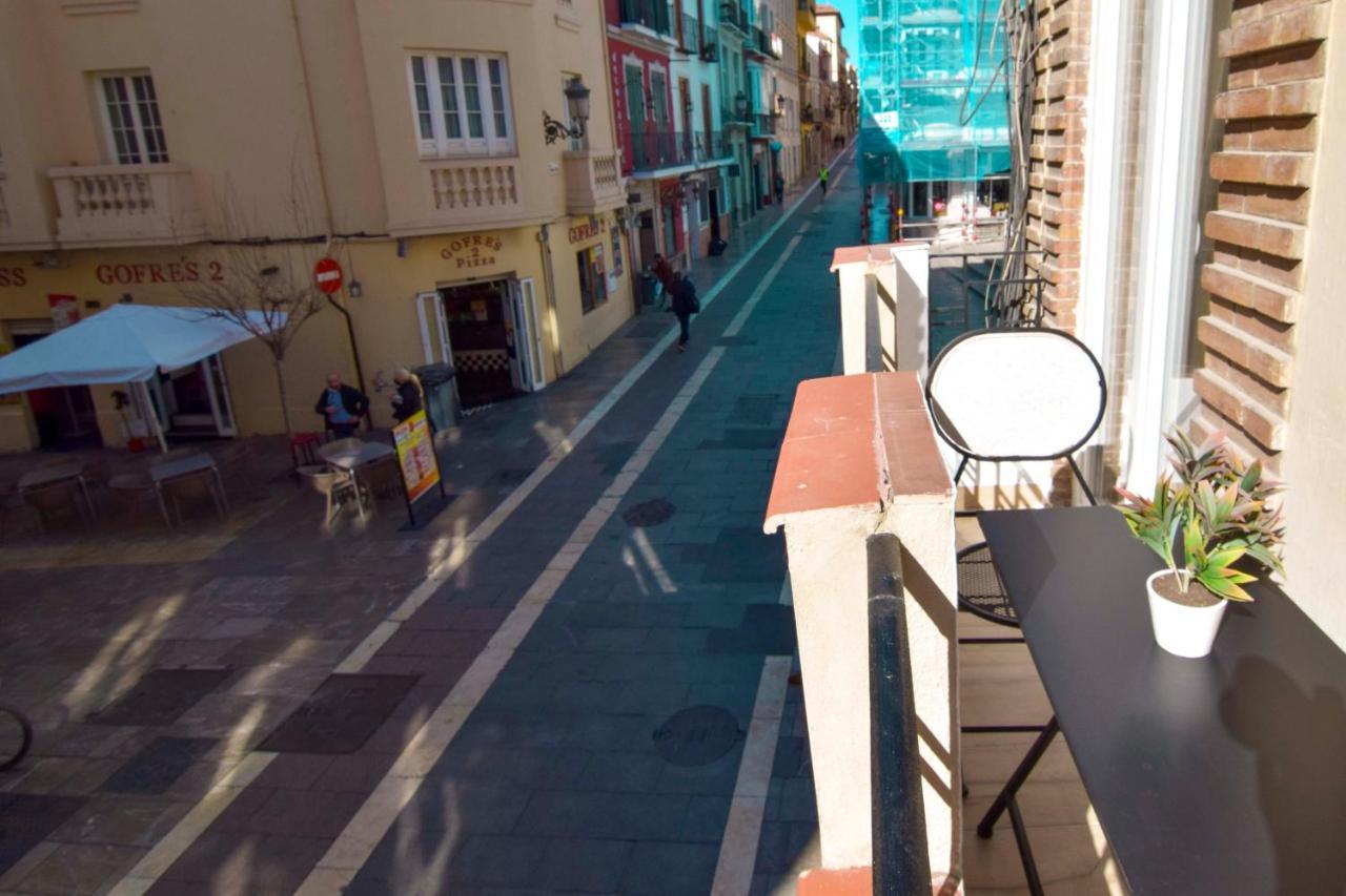 Letmalaga Cervantes Esterno foto