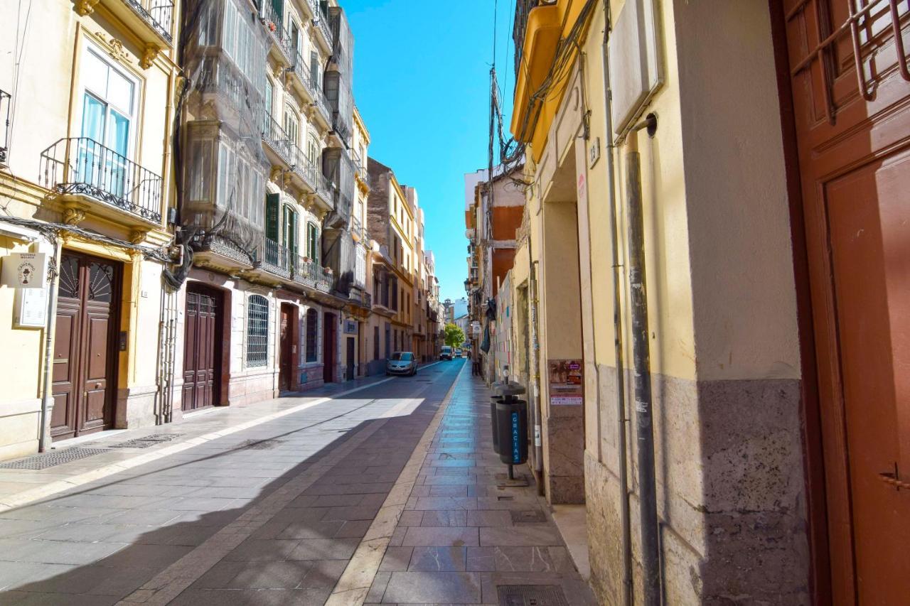 Letmalaga Cervantes Esterno foto