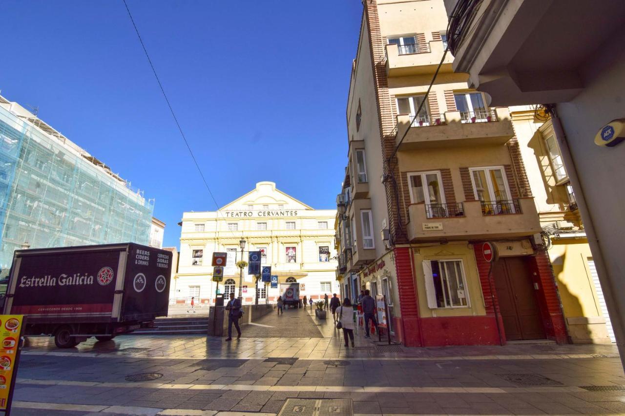Letmalaga Cervantes Esterno foto