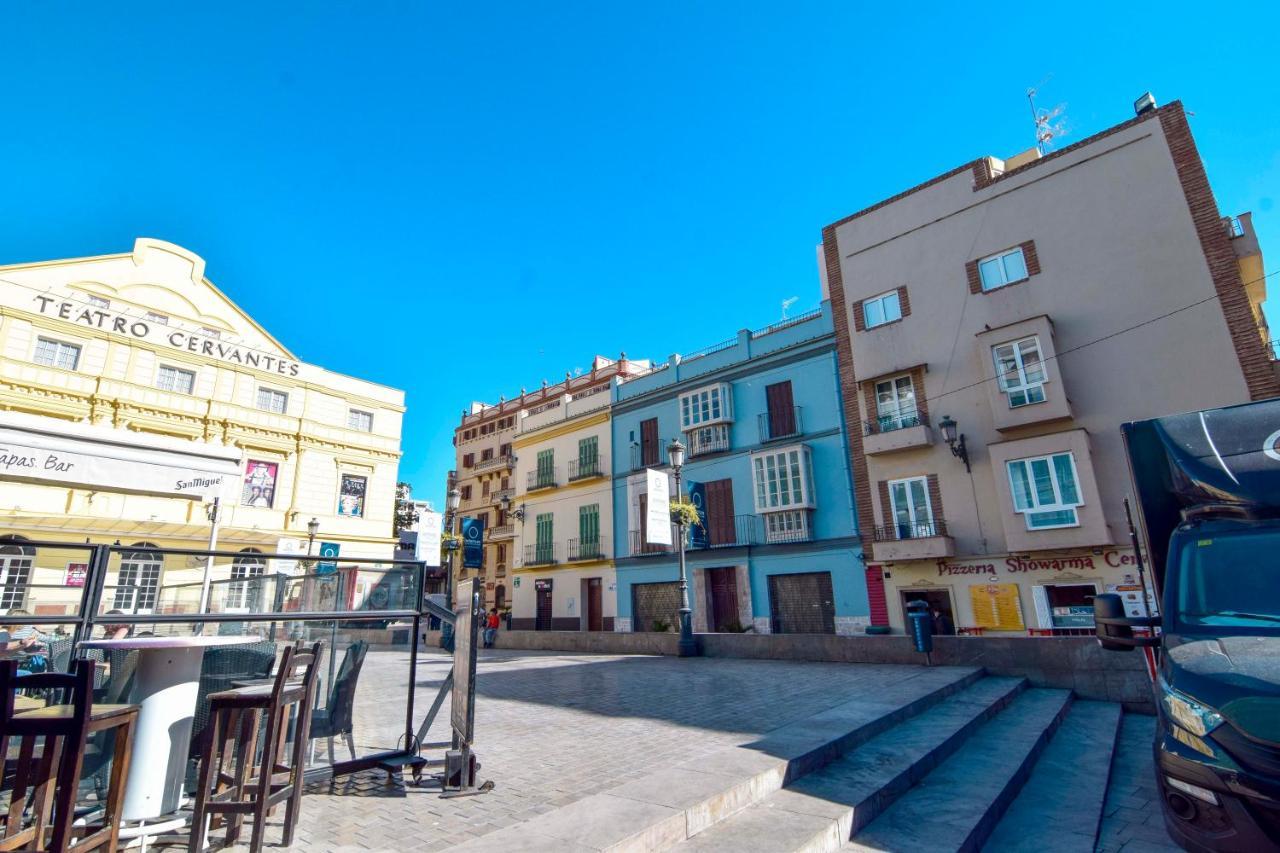 Letmalaga Cervantes Esterno foto