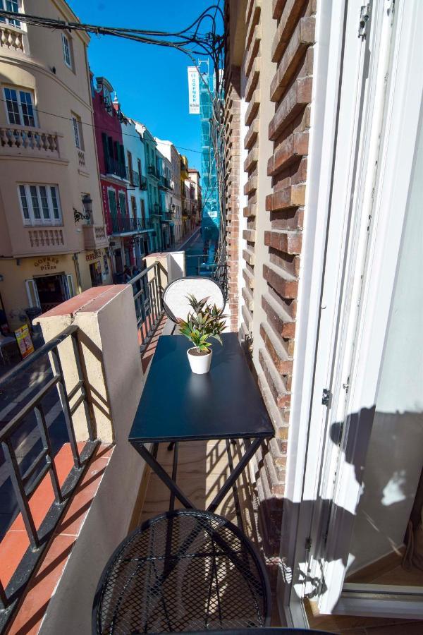 Letmalaga Cervantes Esterno foto