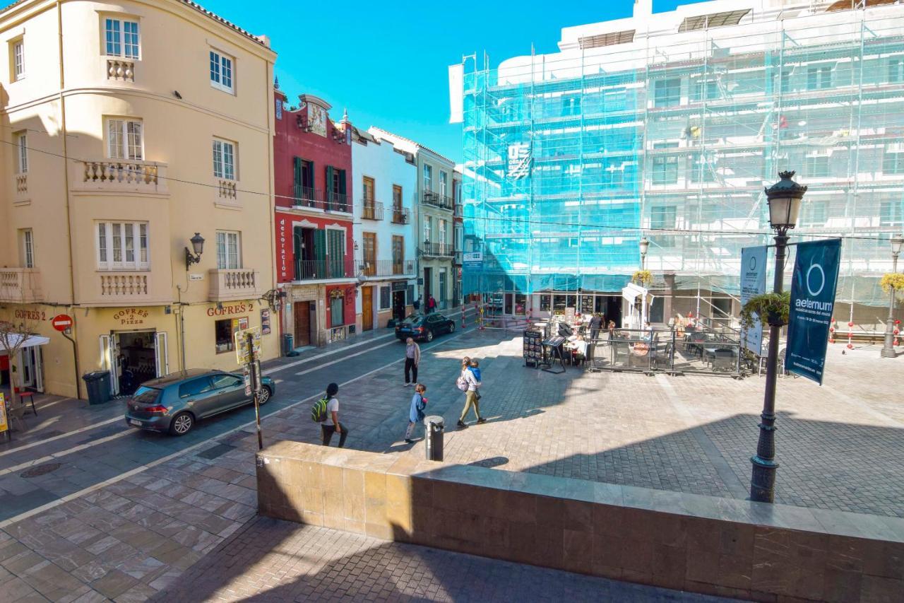 Letmalaga Cervantes Esterno foto