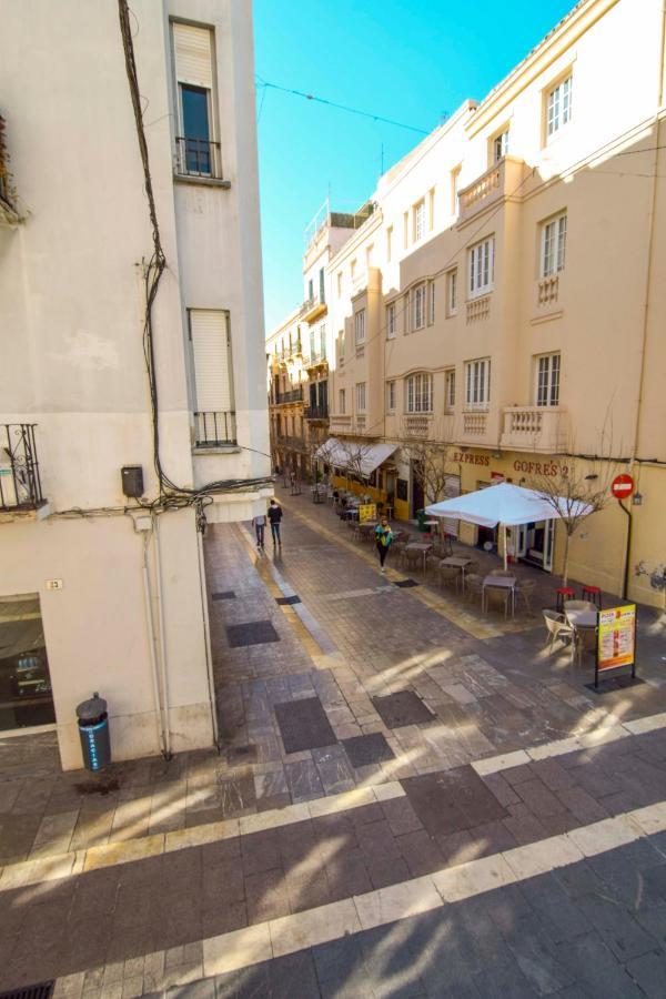 Letmalaga Cervantes Esterno foto