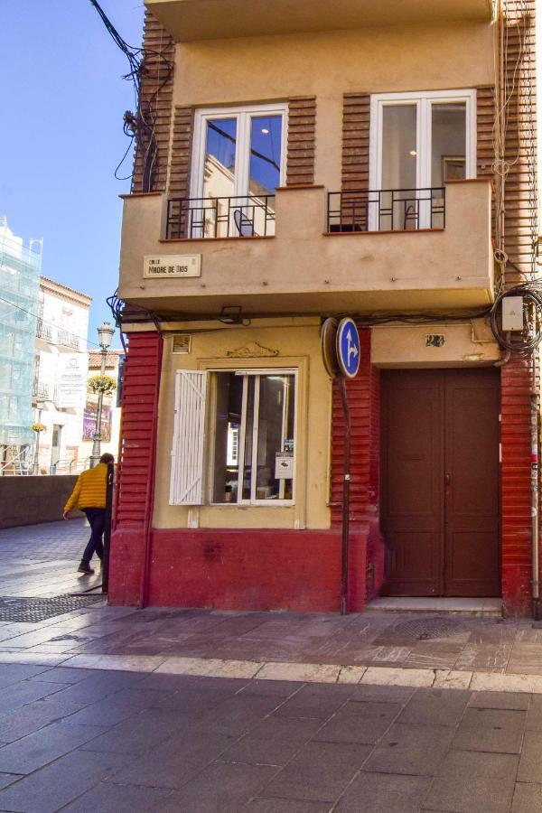 Letmalaga Cervantes Esterno foto