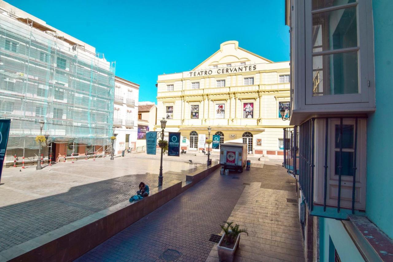 Letmalaga Cervantes Esterno foto