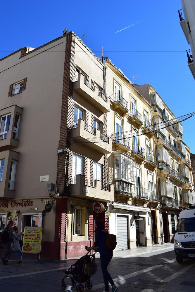 Letmalaga Cervantes Esterno foto